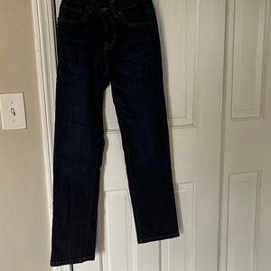 Lucky Brand Jeans.Boys adjustable waste size 14.